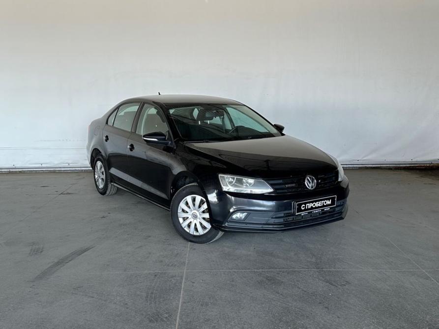 Volkswagen Jetta VI Рестайлинг Москва  - изображение 3