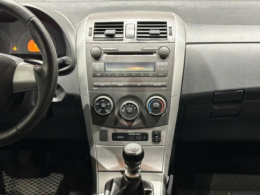 Toyota Corolla X (E140 E150) Рестайлинг Екатеринбург  - изображение 17