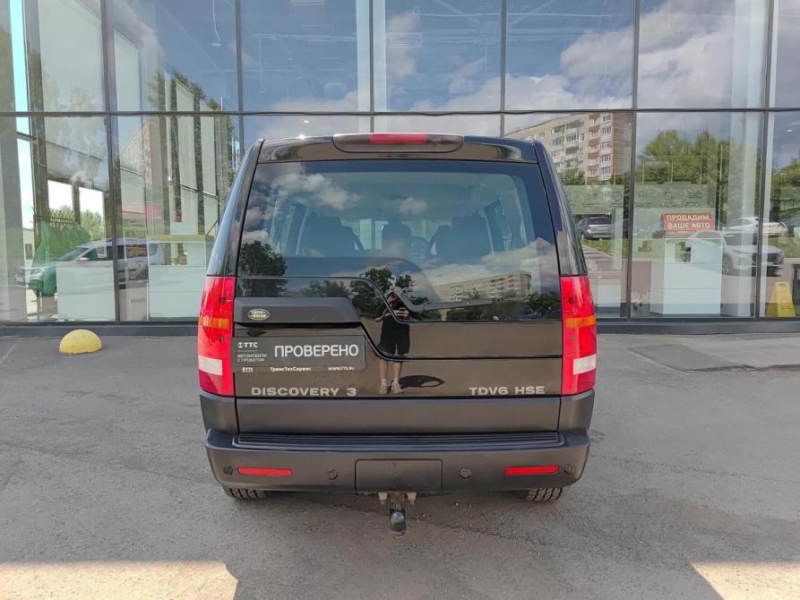 Land Rover Discovery III Ижевск  - изображение 7