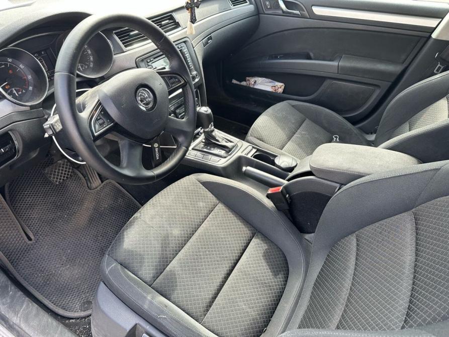 Skoda Superb II Рестайлинг Санкт-Петербург  - изображение 5