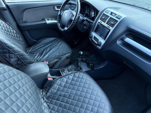 Kia Sportage II Рестайлинг с пробегом 2008 года, цена 790 000 рублей, 286000 км, внедорожник, Автокод Объявления