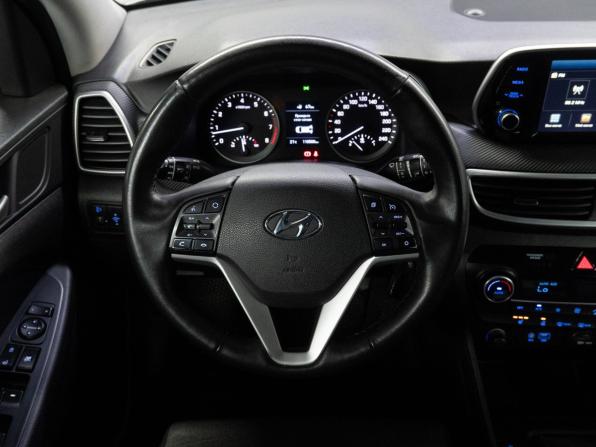 Hyundai Tucson III Рестайлинг с пробегом 2019 года, цена 2 165 000 рублей, 110500 км, внедорожник, Автокод Объявления