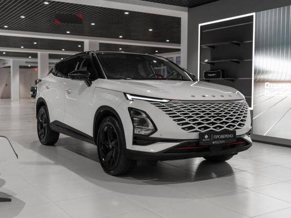 Omoda C5 I с пробегом 2023 года, цена 1 880 000 рублей, 54302 км, внедорожник, Автокод Объявления