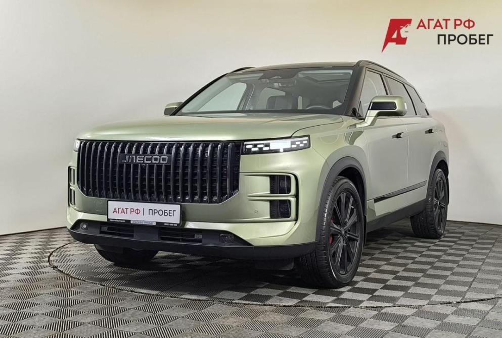 Jaecoo J7 I Нижний Новгород  - изображение 1