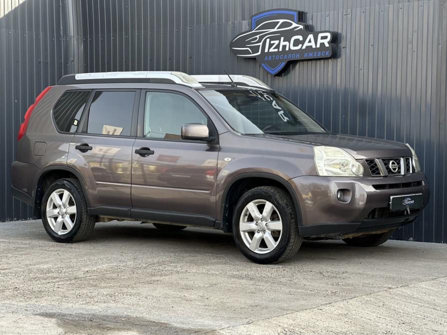 Nissan X-Trail II Ижевск  - изображение 1