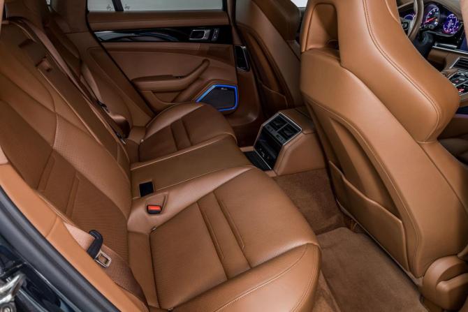 Porsche Panamera II Рестайлинг с пробегом 2022 года, цена 10 917 334 рубля, 59486 км, лифтбек, Автокод Объявления