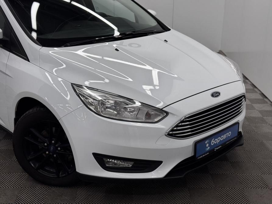 Ford Focus III Рестайлинг Воронеж  - изображение 7