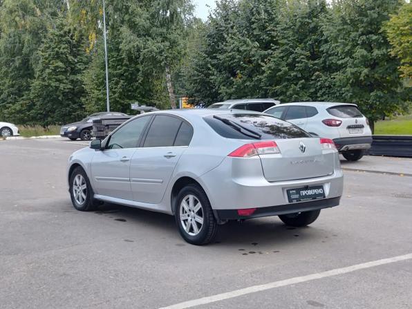 Renault Laguna III с пробегом 2008 года, цена 380 000 рублей, 215655 км, лифтбек, Автокод Объявления