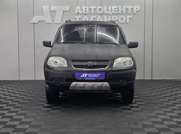 Chevrolet Niva I с пробегом 2009 года, цена 499 000 рублей, 170000 км, внедорожник, Автокод Объявления