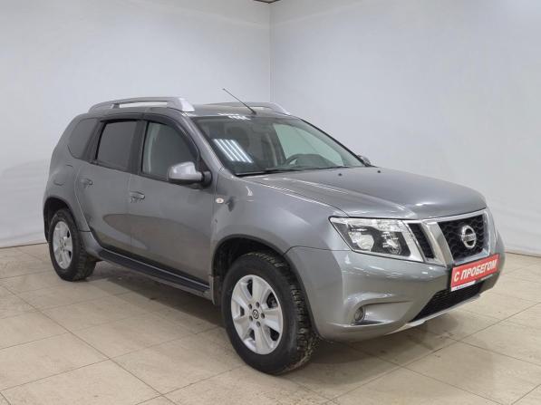 Nissan Terrano III (D10) с пробегом 2021 года, цена 1 670 000 рублей, 77557 км, внедорожник, Автокод Объявления
