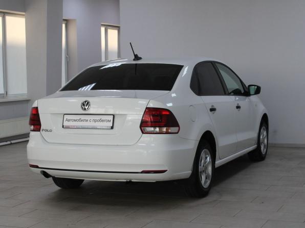 Volkswagen Polo V Рестайлинг с пробегом 2020 года, цена 1 299 900 рублей, 73494 км, седан, Автокод Объявления