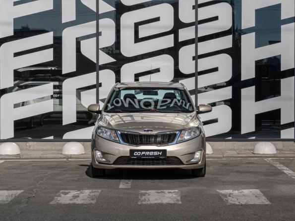 Kia Rio III с пробегом 2012 года, цена 699 000 рублей, 187732 км, седан, Автокод Объявления