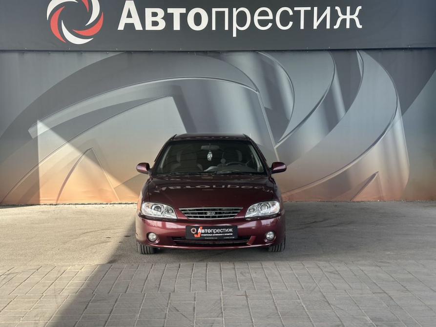 Kia Spectra I Рестайлинг 2 Волгоград  - изображение 2
