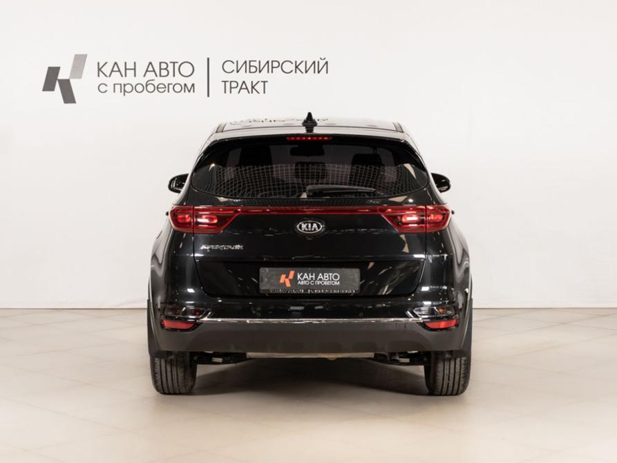 Kia Sportage IV Рестайлинг Казань  - изображение 4