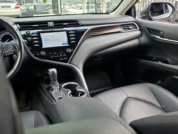Toyota Camry VIII (XV70) с пробегом 2021 года, цена 3 300 000 рублей, 27786 км, седан, Автокод Объявления