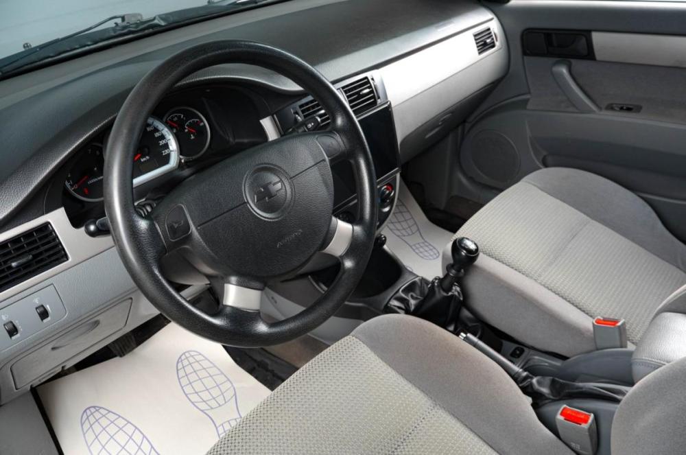 Chevrolet Lacetti I Тюмень  - изображение 8