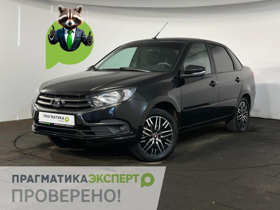 Lada (ВАЗ) Granta I Рестайлинг Великий Новгород  - изображение 1