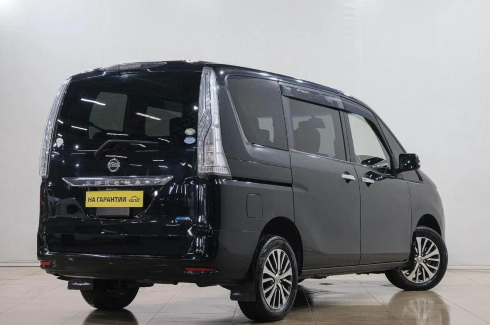 Nissan Serena IV (C26) Новокузнецк  - изображение 7
