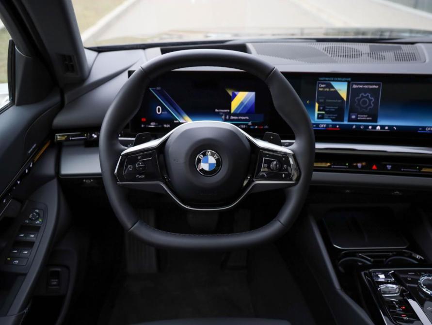 BMW 5 серии VIII (G60/G61/G68) Санкт-Петербург  - изображение 9