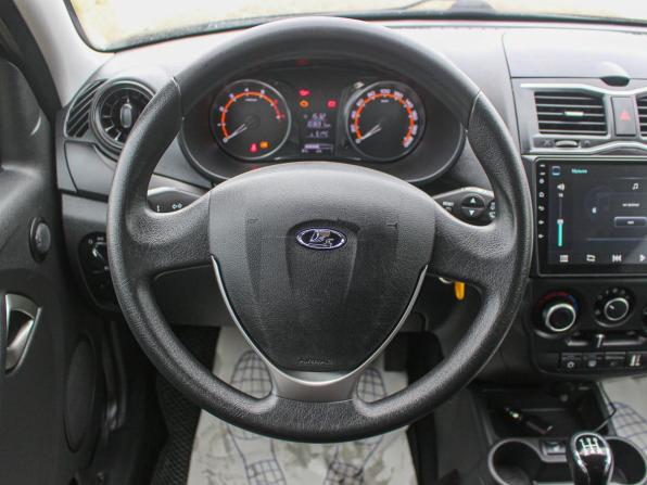 Lada (ВАЗ) Granta I Рестайлинг с пробегом 2021 года, цена 787 400 рублей, 103690 км, седан, Автокод Объявления