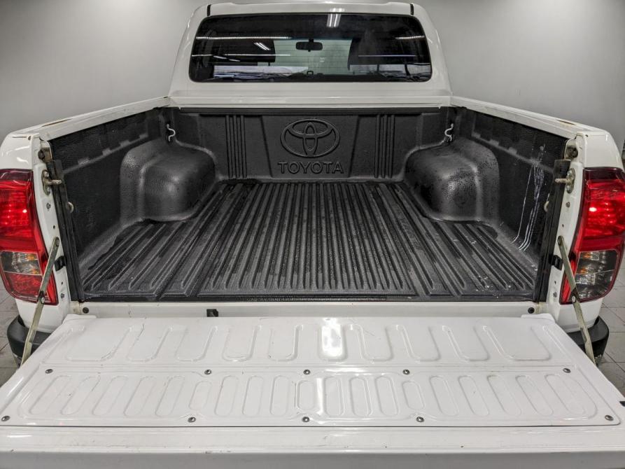 Toyota Hilux VIII Москва  - изображение 10