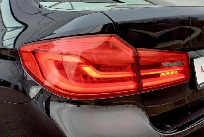 BMW 5 серии VI (F10/F11/F07) Рестайлинг с пробегом 2017 года, цена 2 550 000 рублей, 182630 км, седан, Автокод Объявления