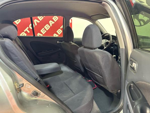 Nissan Almera II (N16) Рестайлинг с пробегом 2006 года, цена 470 000 рублей, 218920 км, хэтчбек, Автокод Объявления