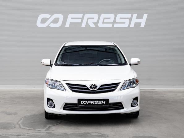Toyota Corolla X (E140 E150) Рестайлинг с пробегом 2013 года, цена 1 170 000 рублей, 140322 км, седан, Автокод Объявления