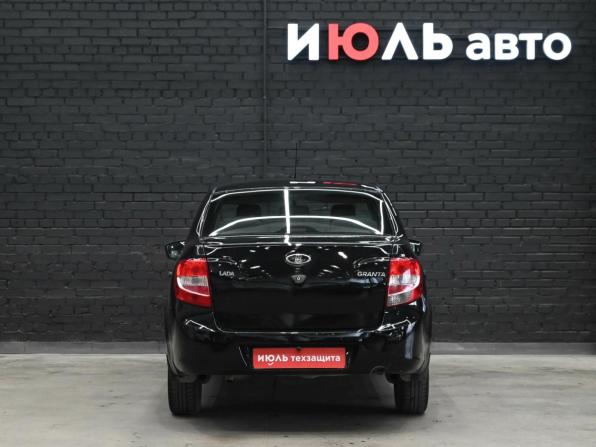 Lada (ВАЗ) Granta I с пробегом 2018 года, цена 610 000 рублей, 89404 км, седан, Автокод Объявления