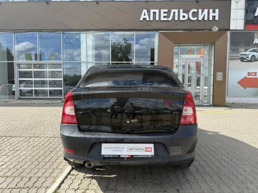 Renault Logan I Рестайлинг Набережные Челны  - изображение 17