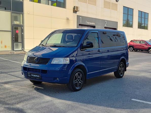 Volkswagen Transporter T5