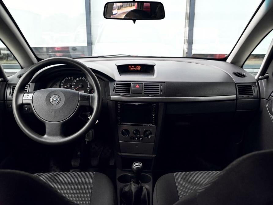 Opel Meriva A Рестайлинг Екатеринбург  - изображение 17