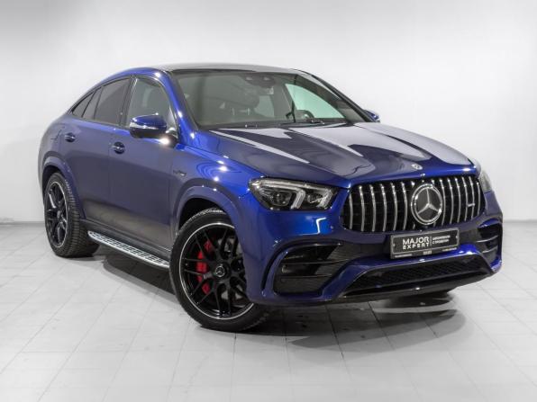 Mercedes-Benz GLE Coupe AMG II (C167) с пробегом 2020 года, цена 8 600 000 рублей, 93254 км, внедорожник, Автокод Объявления