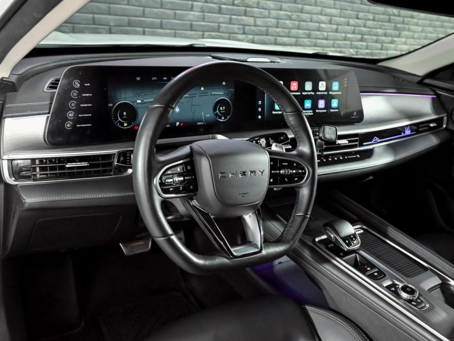Chery Arrizo 8 Екатеринбург  - изображение 12