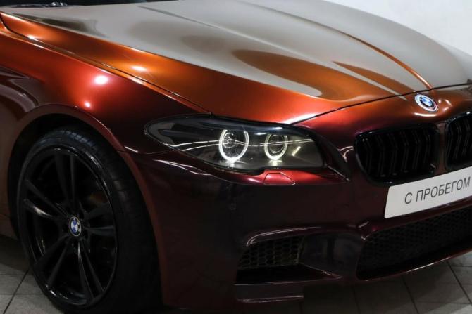 BMW 5 серии VI (F10/F11/F07) Рестайлинг с пробегом 2016 года, цена 2 100 000 рублей, 213515 км, седан, Автокод Объявления