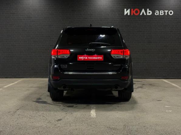 Jeep Grand Cherokee IV (WK2) Рестайлинг с пробегом 2013 года, цена 2 290 000 рублей, 182120 км, внедорожник, Автокод Объявления