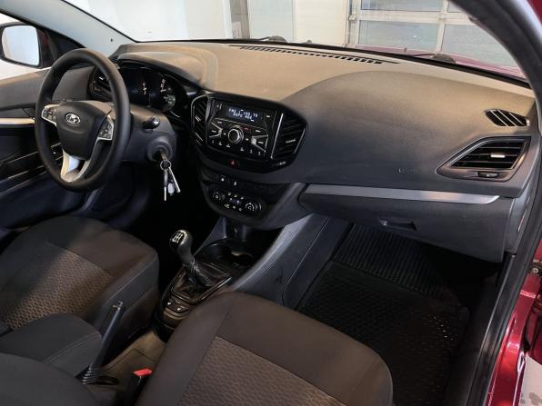 Lada (ВАЗ) Vesta I с пробегом 2021 года, цена 1 100 000 рублей, 113311 км, универсал, Автокод Объявления
