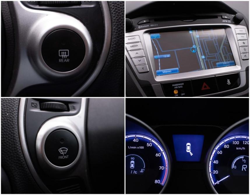 Hyundai ix35 I Рестайлинг Москва  - изображение 17