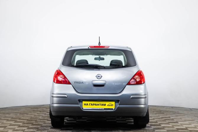 Nissan Tiida I Рестайлинг с пробегом 2012 года, цена 769 000 рублей, 262600 км, хэтчбек, Автокод Объявления