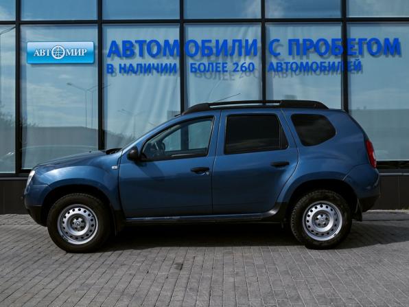 Renault Duster I с пробегом 2014 года, цена 888 000 рублей, 94076 км, внедорожник, Автокод Объявления