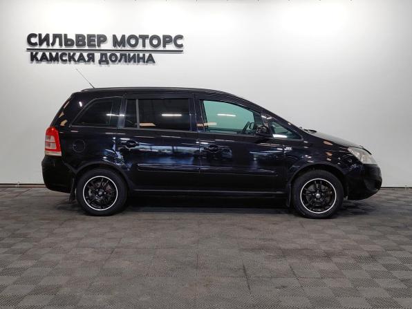 Opel Zafira B Рестайлинг с пробегом 2008 года, цена 450 000 рублей, 358500 км, минивэн, Автокод Объявления