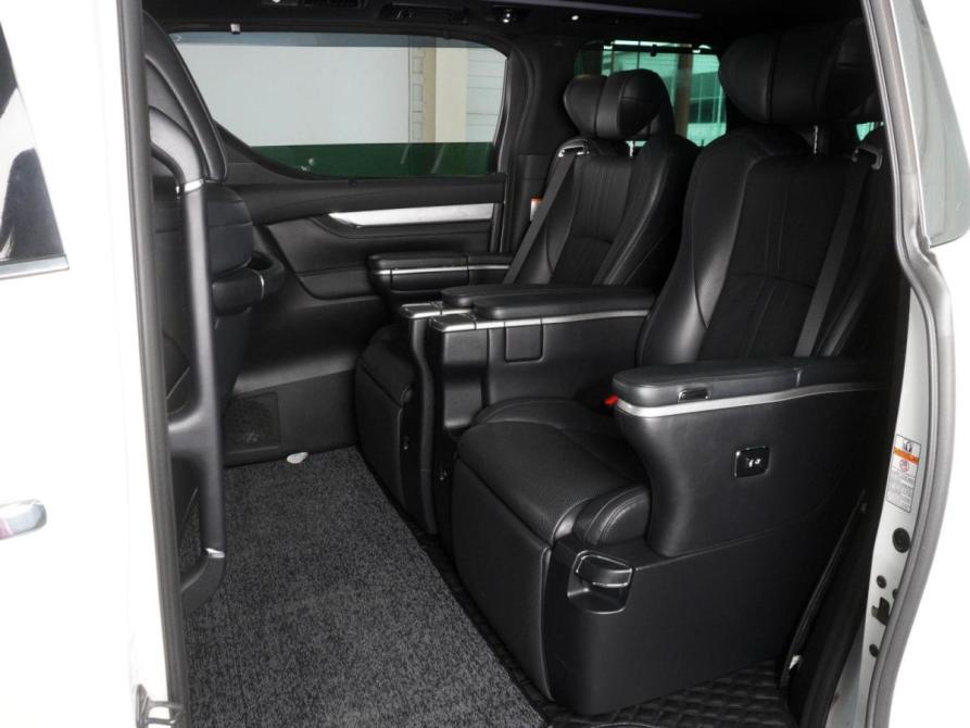 Toyota Vellfire II Рестайлинг Минеральные Воды  - изображение 7