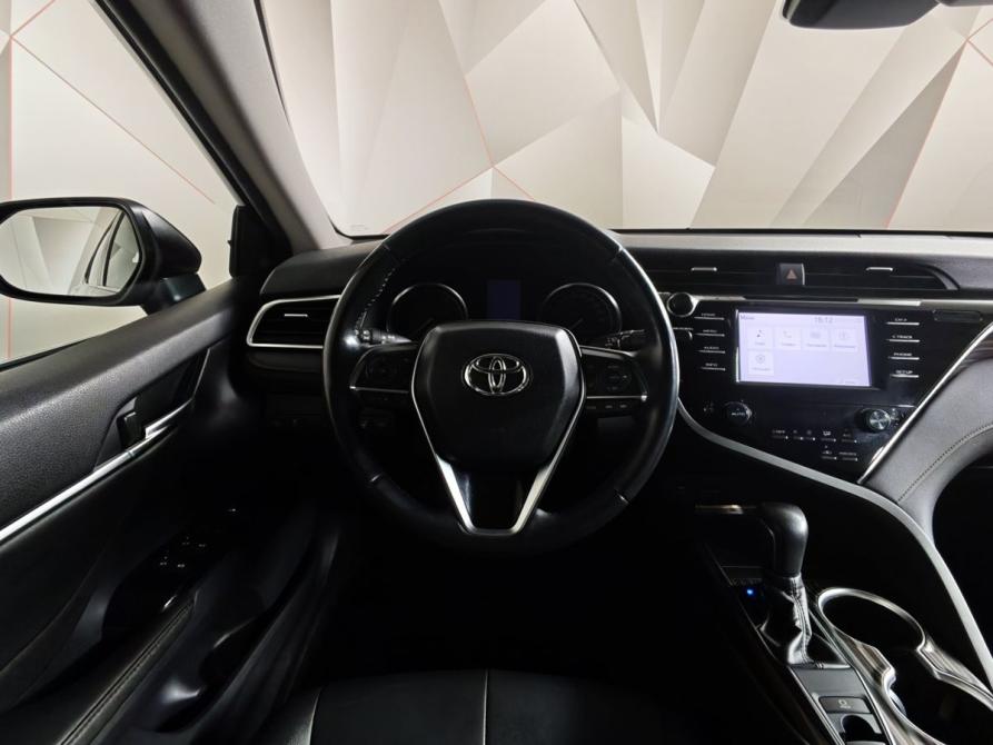 Toyota Camry VIII (XV70) Москва  - изображение 19