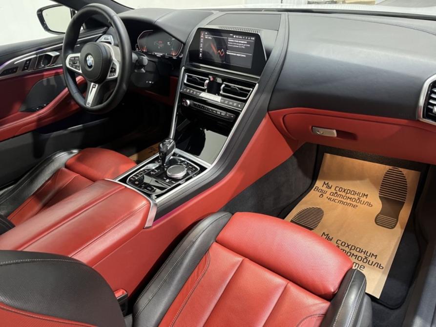 BMW 8 серии II (G14/G15/G16) Курск  - изображение 9