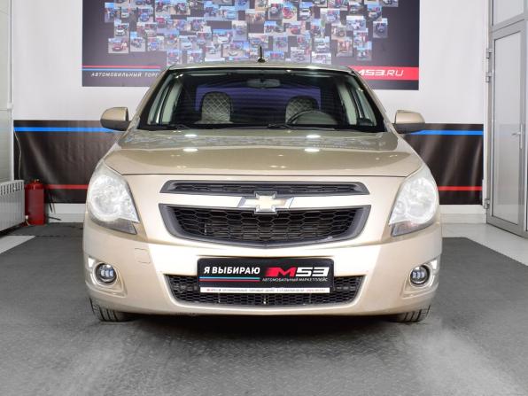Chevrolet Cobalt II с пробегом 2013 года, цена 595 995 рублей, 229018 км, седан, Автокод Объявления