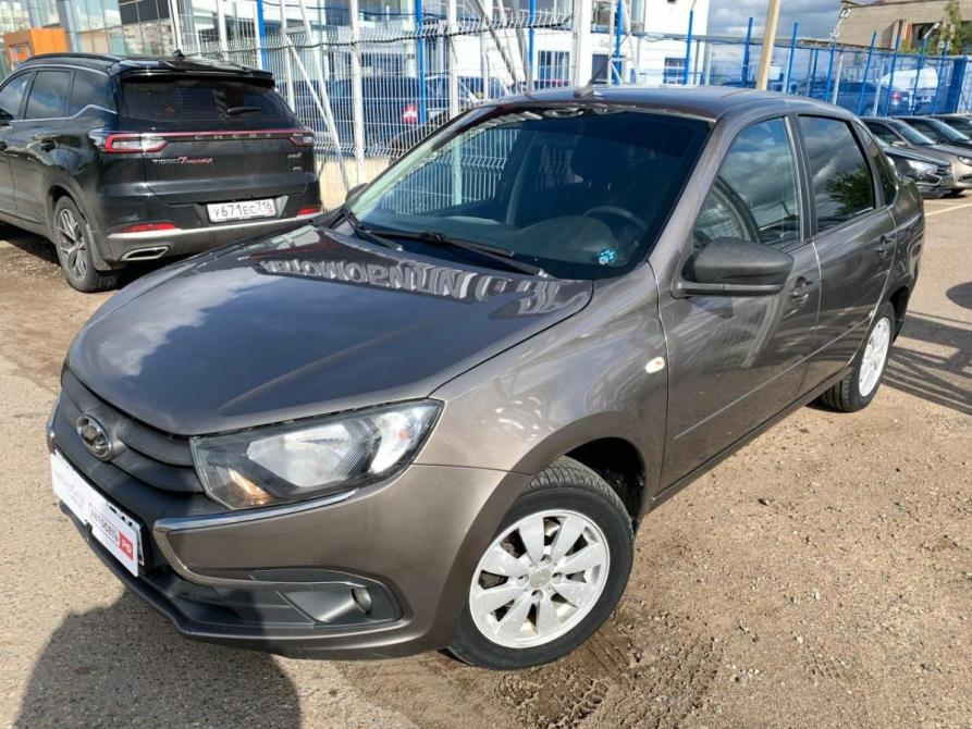 Lada (ВАЗ) Granta I Рестайлинг Нижнекамск  - изображение 2