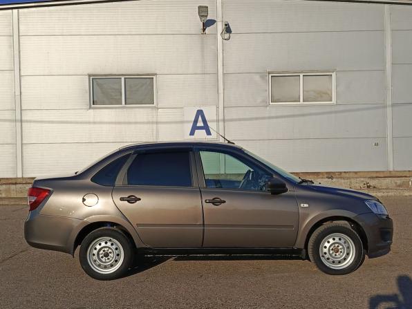Lada (ВАЗ) Granta I с пробегом 2018 года, цена 495 000 рублей, 102835 км, седан, Автокод Объявления