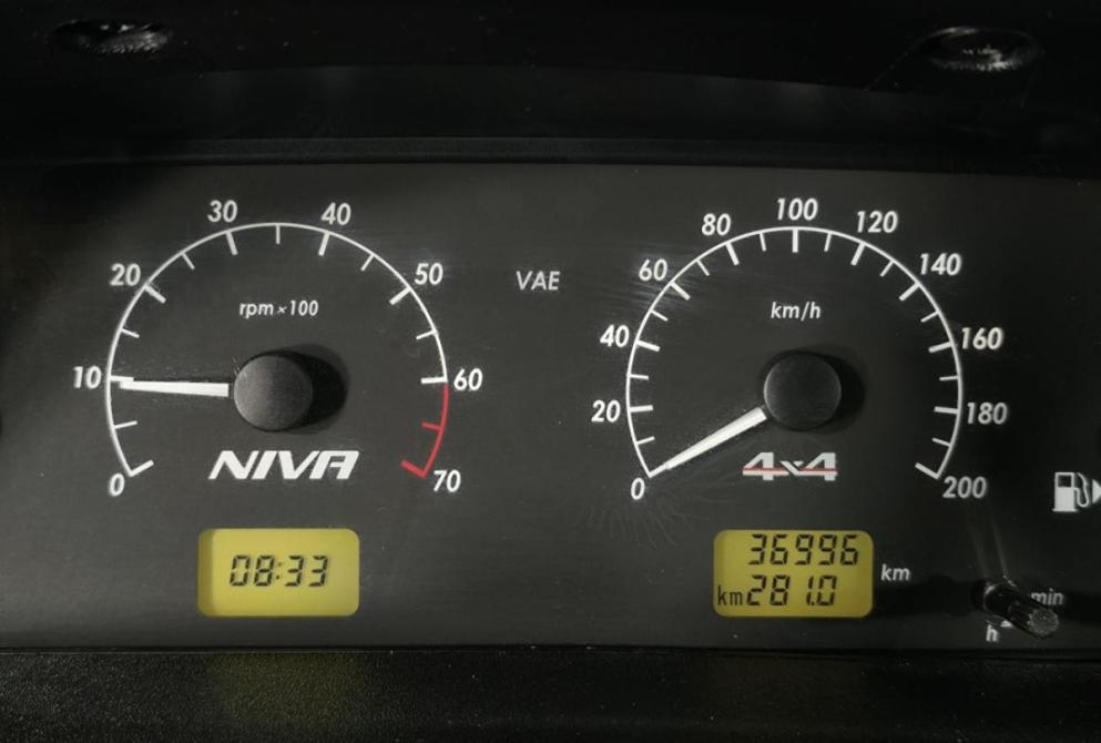 Chevrolet Niva I Рестайлинг Нижний Новгород  - изображение 7