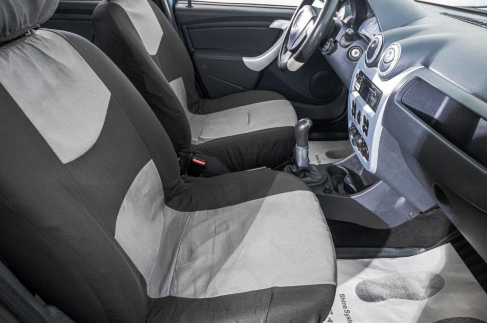 Renault Logan I Рестайлинг Барнаул  - изображение 17