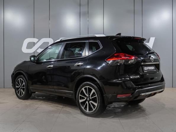 Nissan X-Trail III Рестайлинг с пробегом 2019 года, цена 2 379 000 рублей, 118674 км, внедорожник, Автокод Объявления